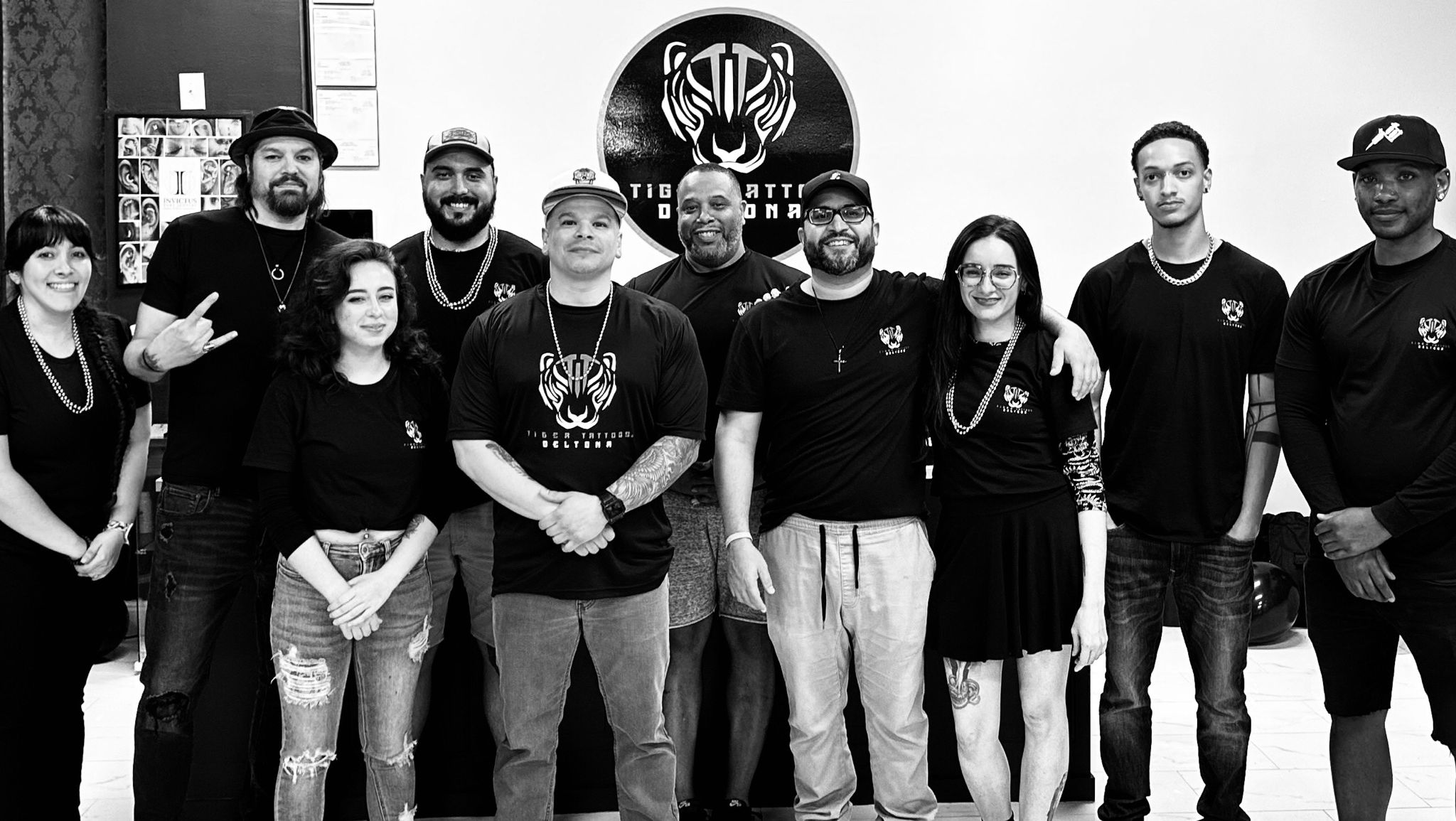 Home - Tiger Tattoos